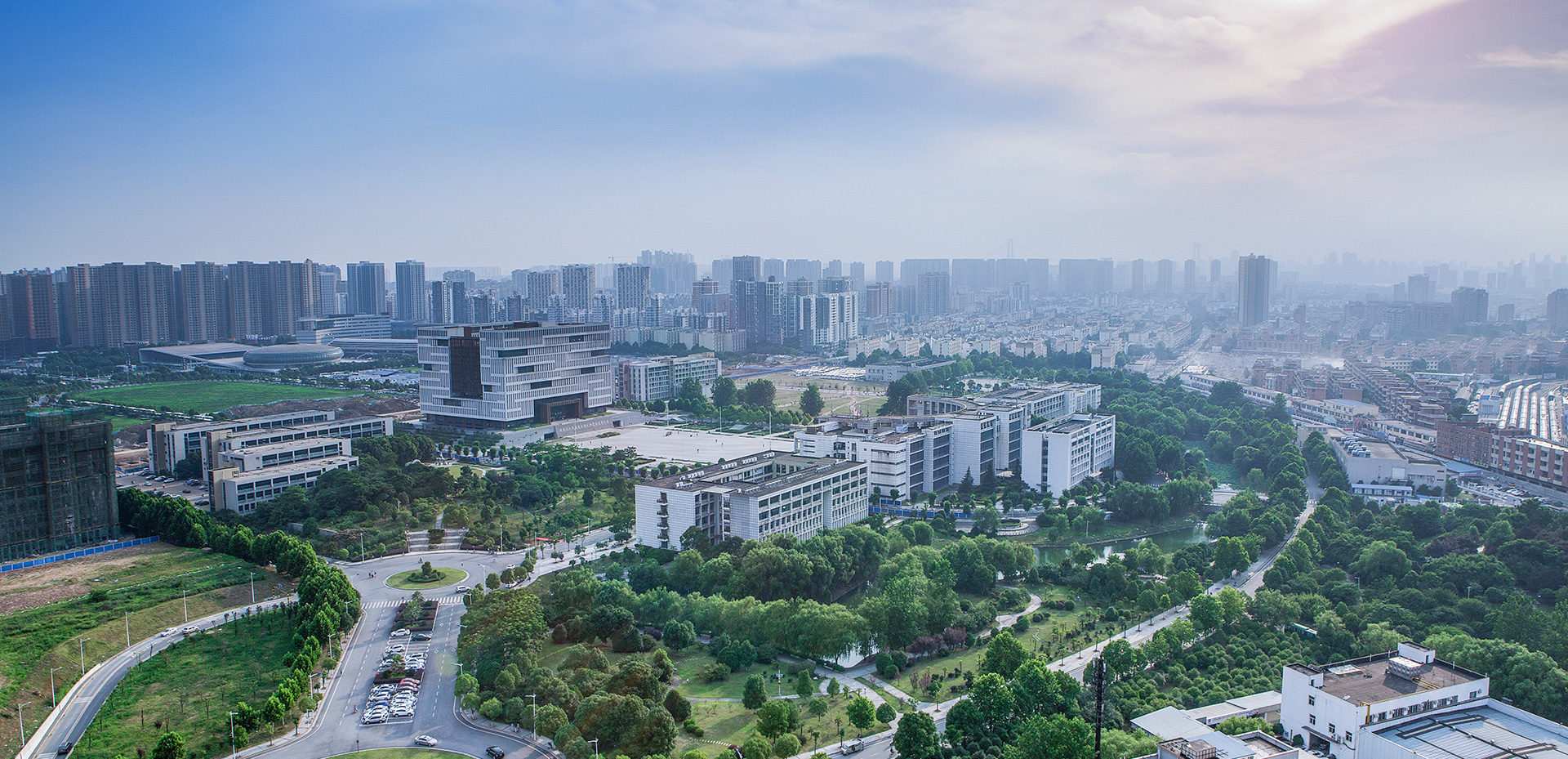 武汉理工大学校园